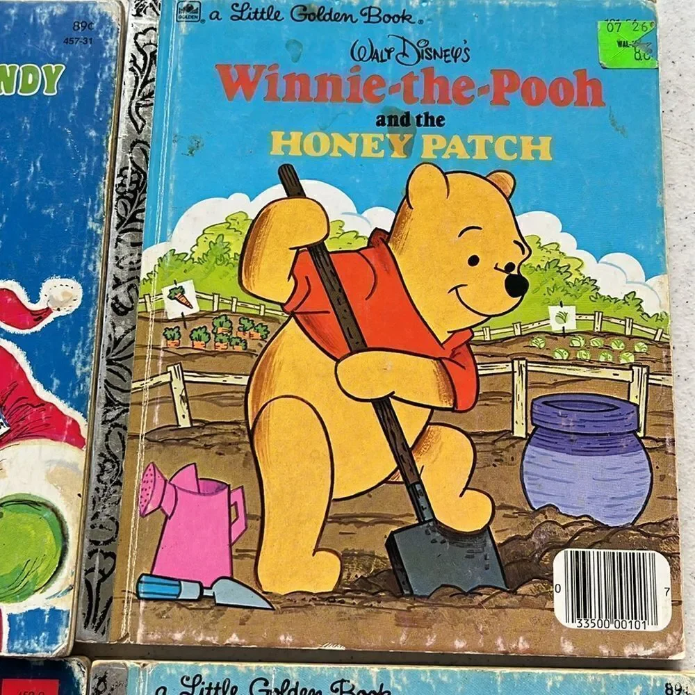 Little golden books